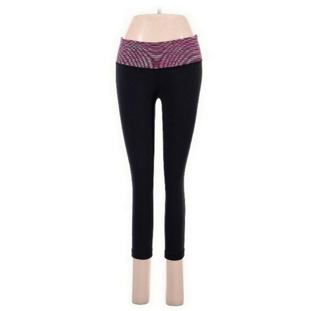 Lululemon Capri Leggings Womens Size 6